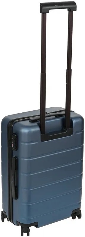 Чемодан Xiaomi Expandable Luggage 20", синий (BHR9452GL)