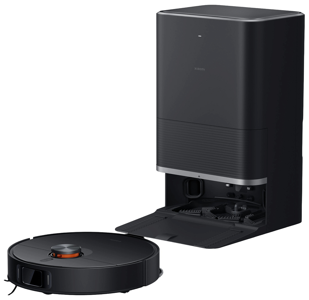 Робот-пылесос Xiaomi Robot Vacuum X20 Max (BHR9220EU) 