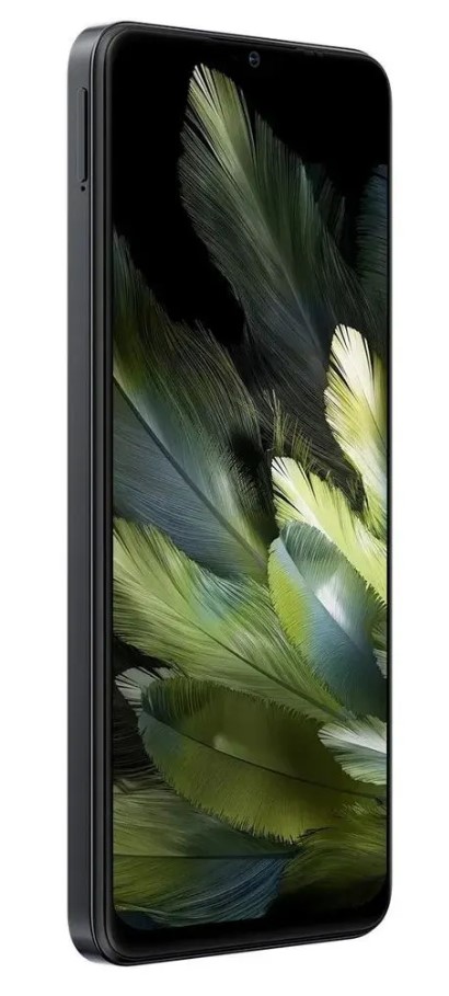 Смартфон Blackview WAVE 8 4/128,чёрный