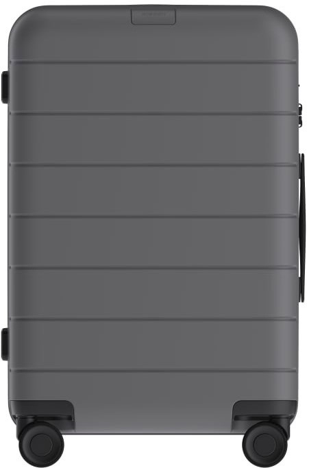 Чемодан Xiaomi Luggage Classic Pro 20", серый (BHR8603GL)