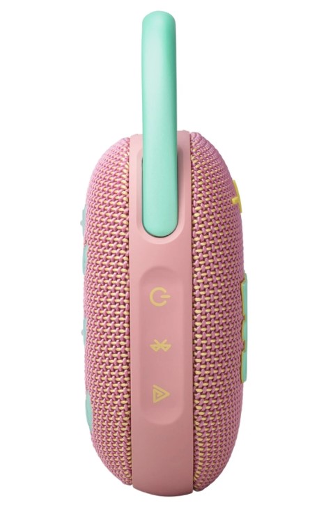 Портативная колонка JBL CLIP 5 <PINK>
