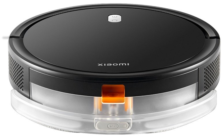 Робот-пылесос Xiaomi Robot Vacuum E5, черный (BHR8298EU)