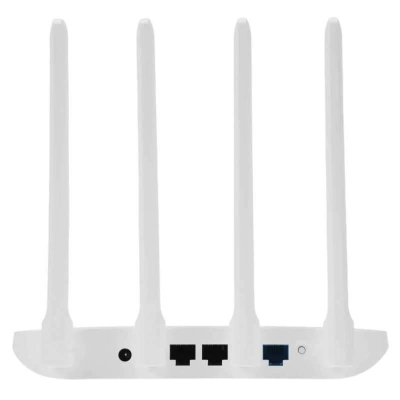 Маршрутизатор Xiaomi Mi Router 4A, белый (DVB4429GL)
