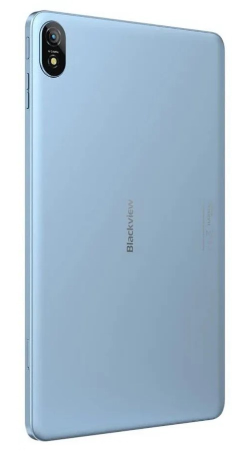 Планшет BlackView Tab 18 12" 8/256 ГБ  LTE, голубой