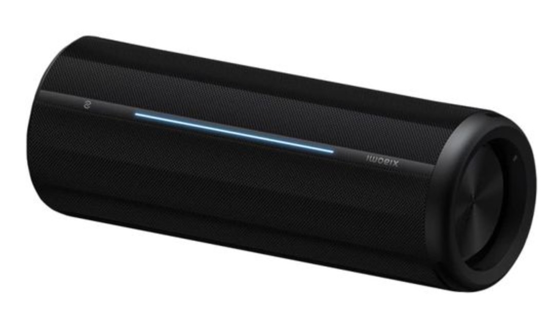 Портативная колонка Xiaomi Bluetooth Speaker, черная (QBH4275GL)