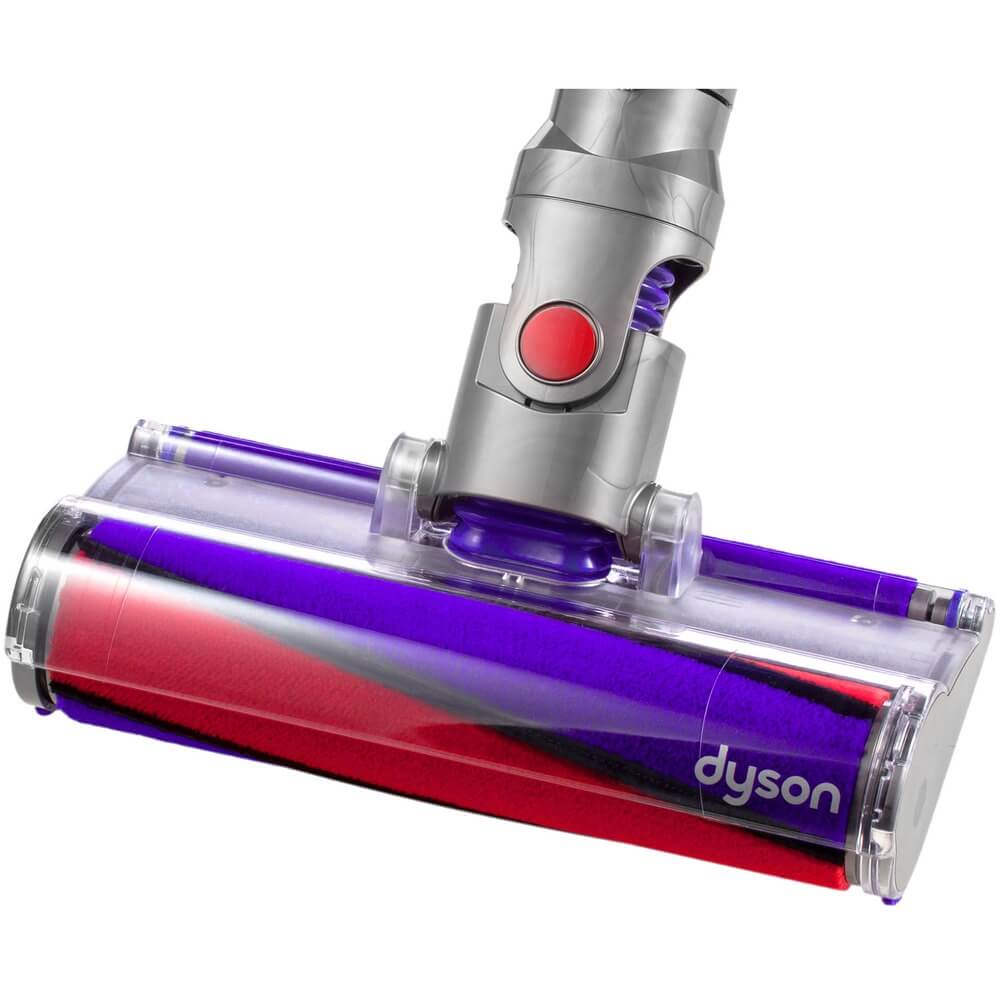 Пылесос Dyson V10 Absolute (SV27) EU, Nickel/Copper