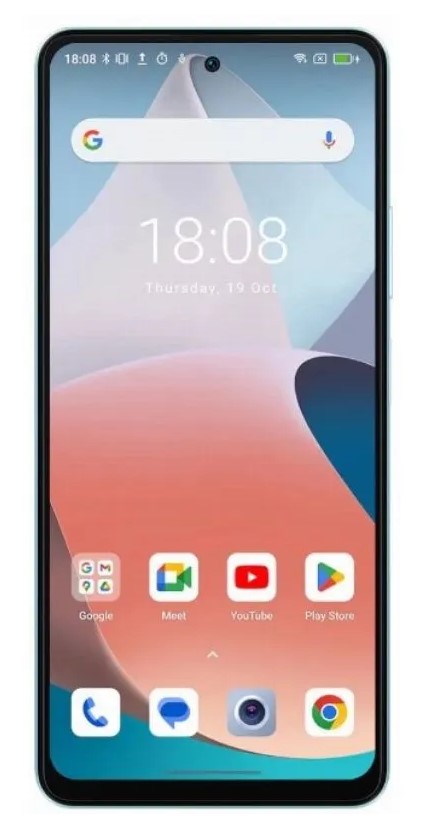 Смартфон Blackview SHARK 8 8/256,голубой