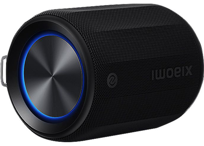 Портативная колонка Xiaomi Bluetooth Speaker Mini, черная (QBH4274GL)