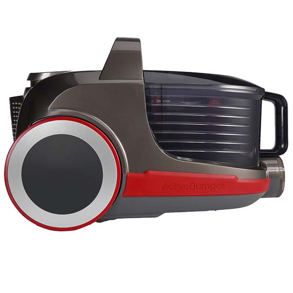 Пылесос Gorenje VC2303GAPRACY (2300/350Вт, контейнер 3,3л, серый)