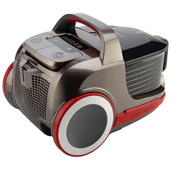 Пылесос Gorenje VC2303GAPRACY (2300/350Вт, контейнер 3,3л, серый)