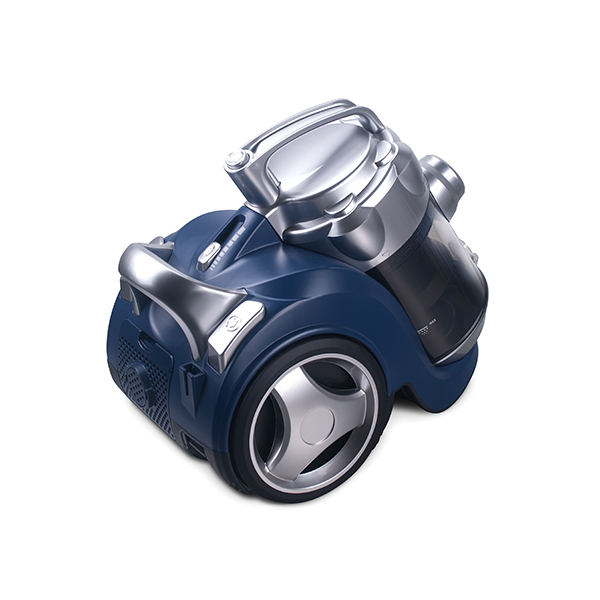 Пылесос BQ VC2024MC  (2000/450Вт, 3л, синий)