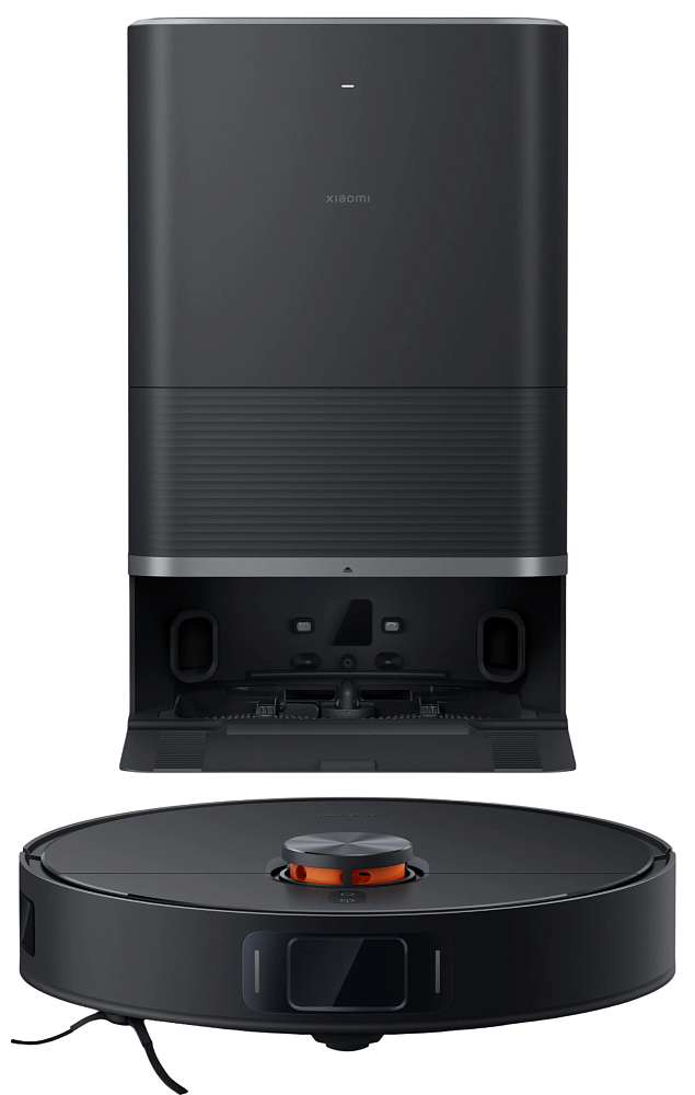 Робот-пылесос Xiaomi Robot Vacuum X20 Max (BHR9220EU) 