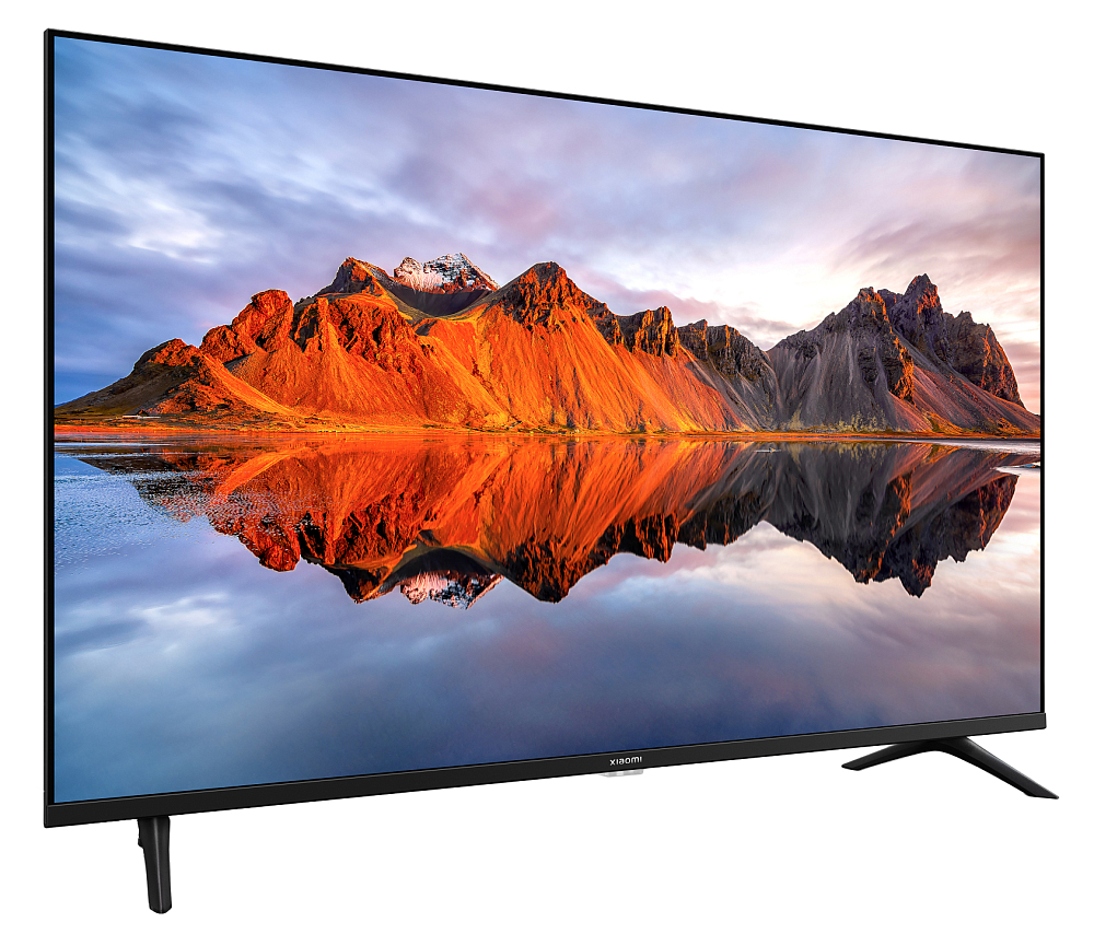 Телевизор Xiaomi TV A 43" 2025 черный, 4K UHD, Android Smart TV (L43MA-AURU)