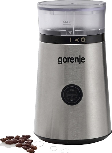 Кофемолка Gorenje SMK150E (150 Вт / 60 г / металл)
