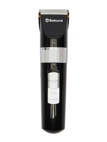 Машинка для стрижки Sakura SA-5177BK