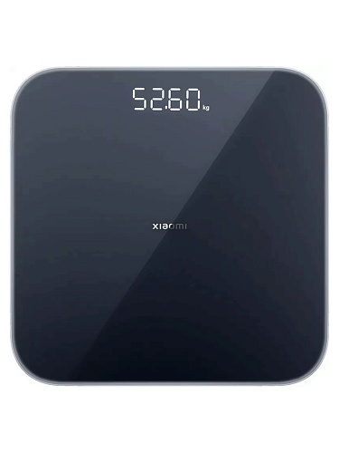 Весы напольные Xiaomi Smart Scale S200, черные (BHR9239GL)