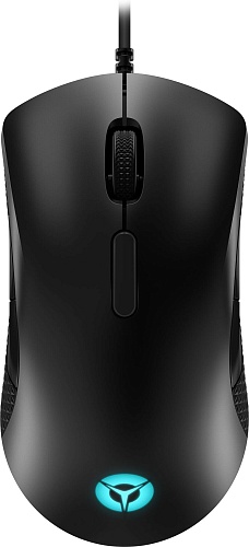 Мышь Lenovo Legion M300, игровая, оптическая, USB, черный