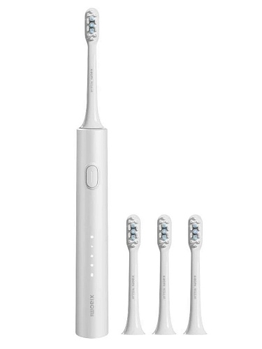 Зубная щетка Xiaomi Electric Toothbrush T302, белая (BHR7595GL)