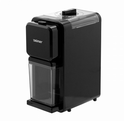 Кофемолка Zelmer ZCG7925 (жернова / 120 Вт / 100 г / чёрный)