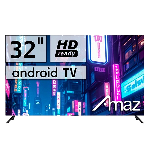 Телевизор Amaz AM32CXAS9 HD Android 