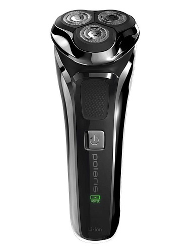 Бритва Polaris PMR 0305R wet&dry PRO 5 BLADES