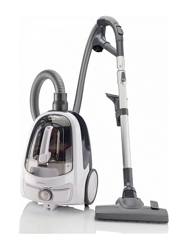 Пылесос Gorenje VC2301SPWCY (2300/400Вт, контейнер 1,7л, белый)