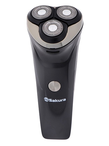 Бритва Sakura SA-5428BK 