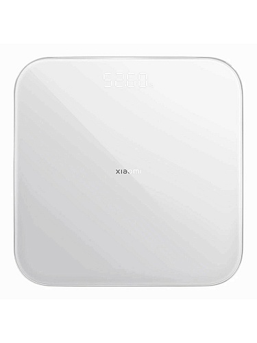 Весы напольные Xiaomi Smart Scale S200, белые (BHR9230GL)
