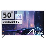 Телевизор Amaz AM50CXAS9 4K UHD Android