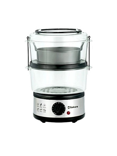 Пароварка Sakura SA-7216-2