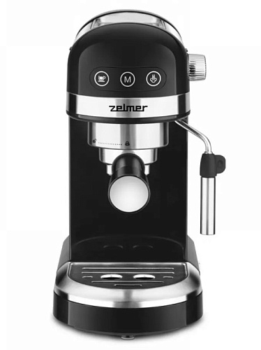 Кофеварка рожковая Zelmer ZCM7295