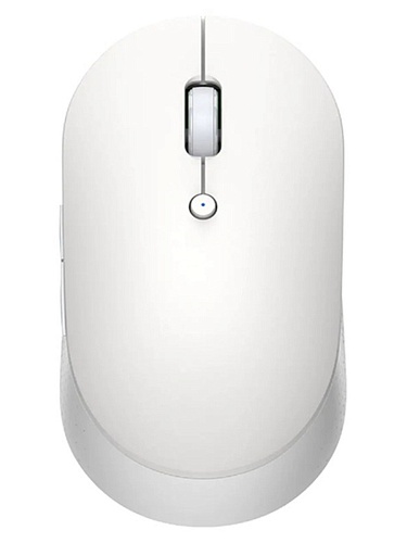 Беспроводная мышь Xiaomi Wireless Mouse Comfort Edition, белая (BHR9354GL)