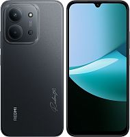 Смартфон Xiaomi Redmi 15C 8/256 ГБ, черный Чёрный