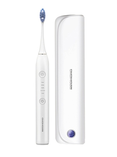 Зубная щетка электрическая Redmond TB4602, Белый