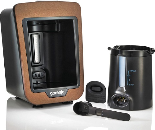 Кофеварка-турка Gorenje ATCM730T (735 Вт, 0.27 л)