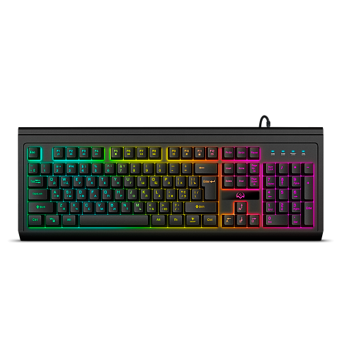 Игровая клавиатура SVEN KB-G8400, черный