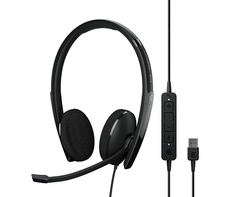 Наушники с микрофоном Sennheiser EPOS ADAPT 160T USB II