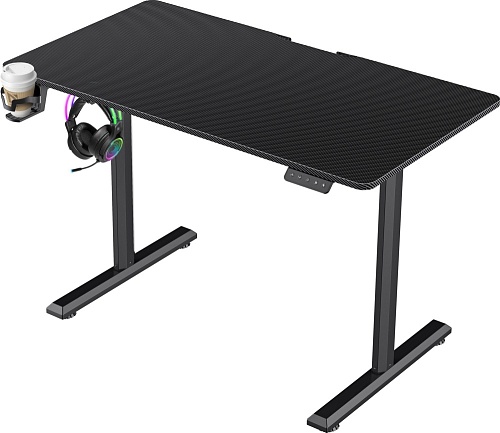 Игровой стол Defender Volt, чёрный