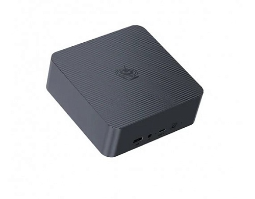 Мини компьютер  R7-5825U/16Gb/500Gb SSD/W11PRO/серый