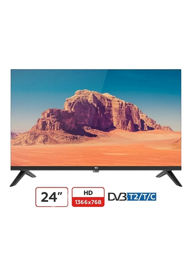 Телевизор BQ 24F32B HD