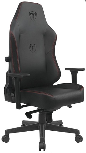Игровое компьютерное кресло Tline Consul, класс4 чёрный