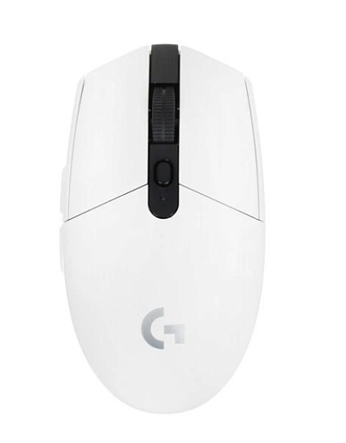 Мышь игровая беспроводная Logitech G304 Lightspeed White (910-005295)