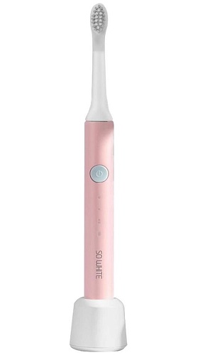 Зубная щетка Soocas Pinjing EX3, розовая