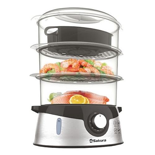 DSP Пароварка Sakura SA-7215