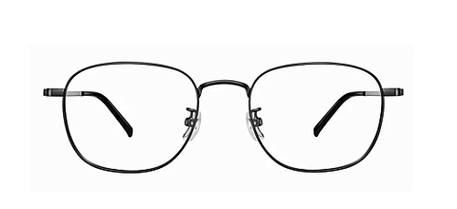 Очки Xiaomi Blue Light Blocking Glasses, черные (BHR8794GL)