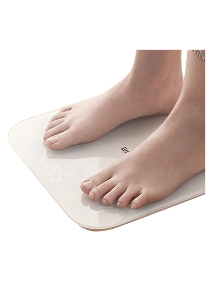 Весы напольные Xiaomi Mi Smart Scale 2 (NUN4056GL)