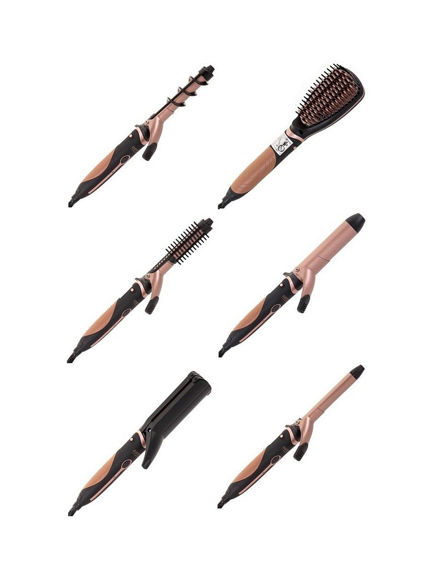 Мультистайлер Camry CR 2024 (5 в 1)