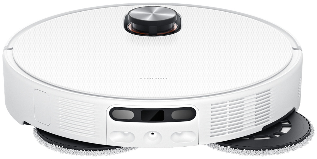 Робот-пылесос Xiaomi Robot Vacuum 5 Pro, белый (BHR07WFEU)