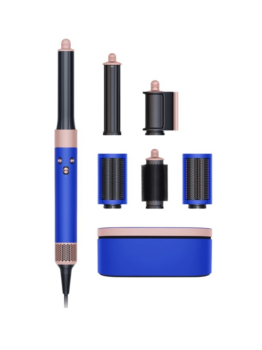 Мультистайлер Dyson AirWrap Complete Long HS05 Blue/Blush IN