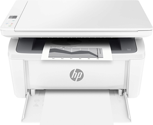 МФУ HP LJ M140w /лаз.ч-б/A4/21стр/мин/8.3с/USB+WiFi/картридж HP W1420A